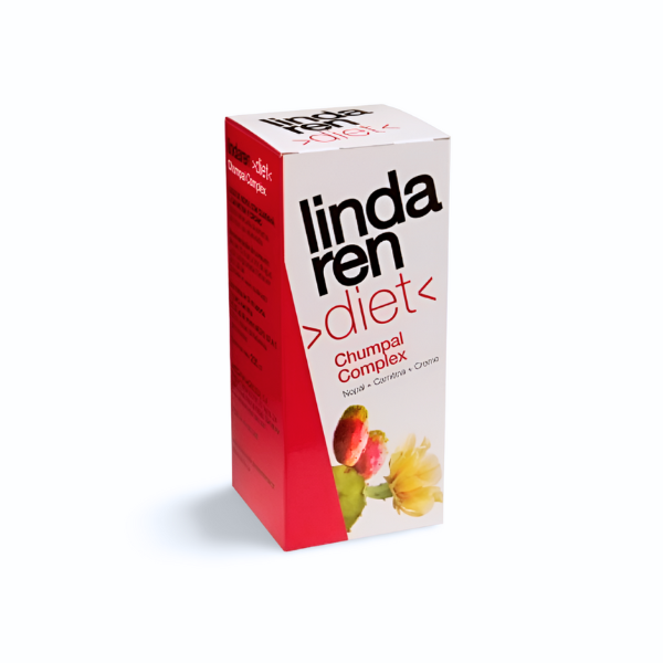 Chumpal complex lindaren 250ml