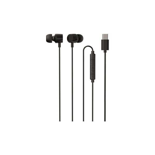 Iggual auriculares tipo c intrauditivos con micro