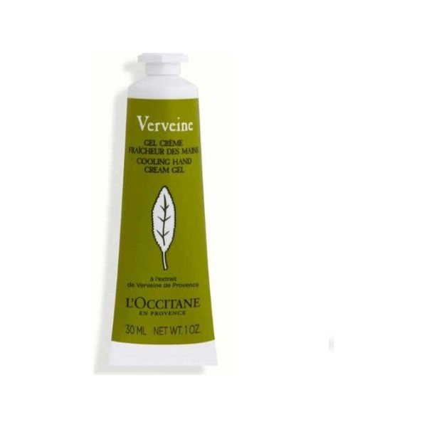 Loccitane verveine cremi-gel de manos 30ml
